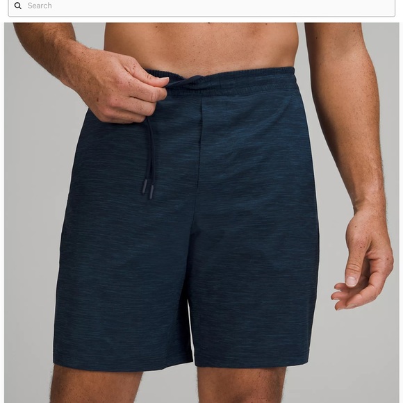 Lululemon Pace Breaker Lined Short 9" Skull Size M - Picture 3 of 14